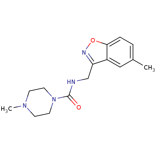 Chemical structure of BindingDB Monomer ID 50298358