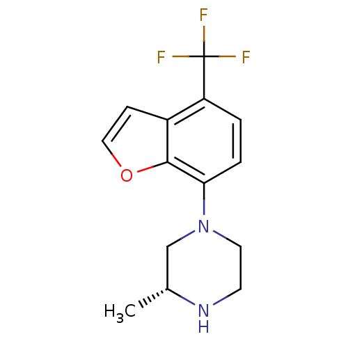 Chemical structure of BindingDB Monomer ID 50298362