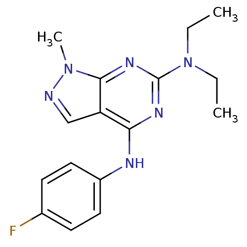 Chemical structure of BindingDB Monomer ID 50298363