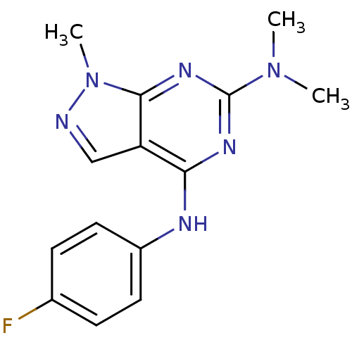 Chemical structure of BindingDB Monomer ID 50298365