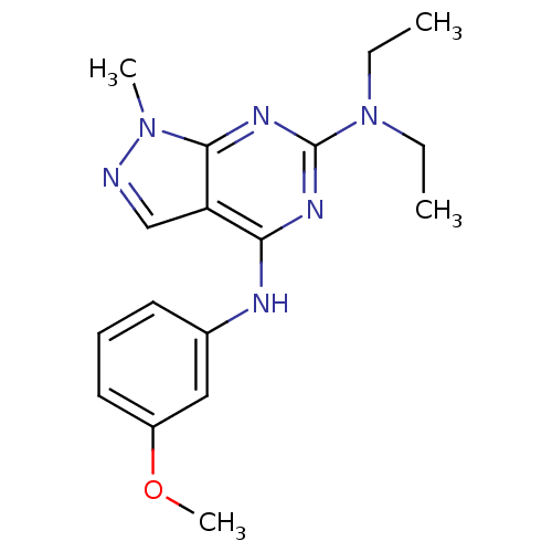Chemical structure of BindingDB Monomer ID 50298366