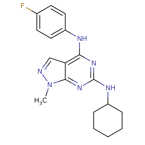 Chemical structure of BindingDB Monomer ID 50298367
