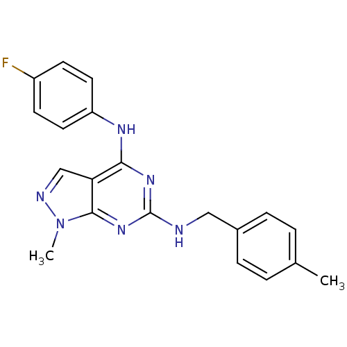 Chemical structure of BindingDB Monomer ID 50298368