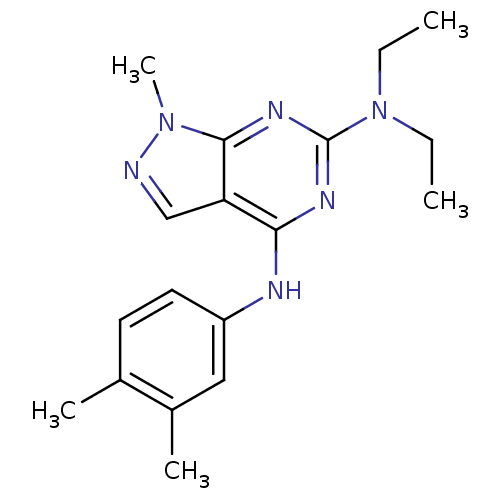 Chemical structure of BindingDB Monomer ID 50298370