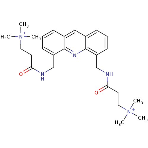 Chemical structure of BindingDB Monomer ID 50298371