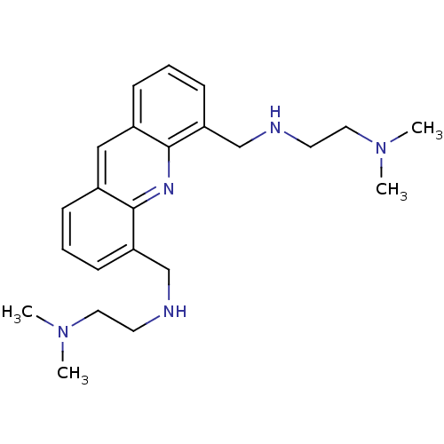 Chemical structure of BindingDB Monomer ID 50298373