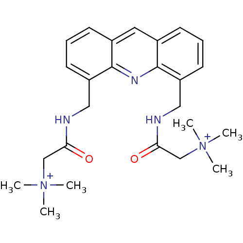 Chemical structure of BindingDB Monomer ID 50298375