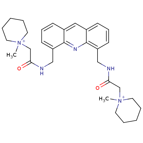 Chemical structure of BindingDB Monomer ID 50298380