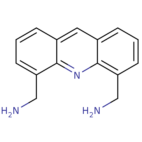 Chemical structure of BindingDB Monomer ID 50298386