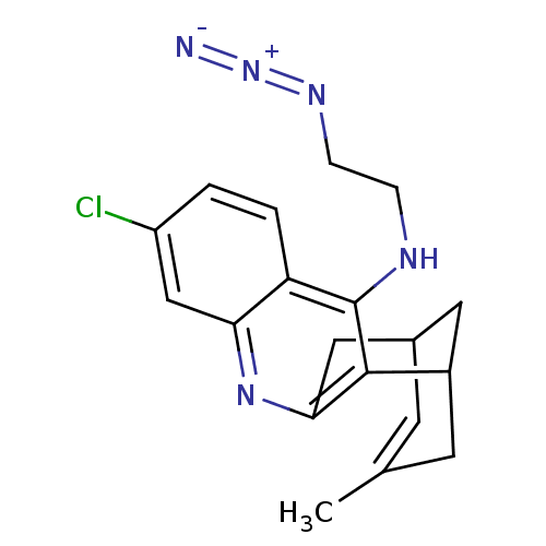 Chemical structure of BindingDB Monomer ID 50298405
