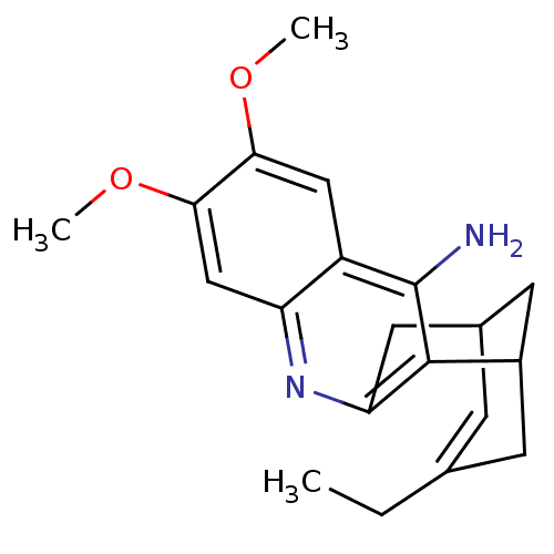 Chemical structure of BindingDB Monomer ID 50298413