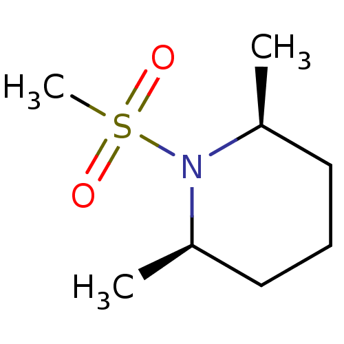 Chemical structure of BindingDB Monomer ID 50298421