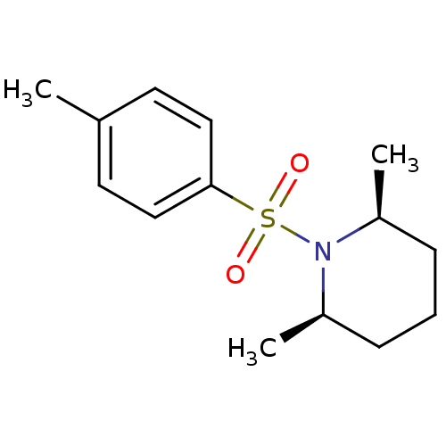 Chemical structure of BindingDB Monomer ID 50298423
