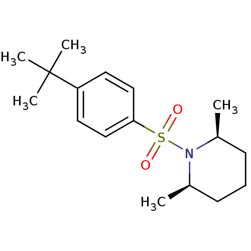 Chemical structure of BindingDB Monomer ID 50298424