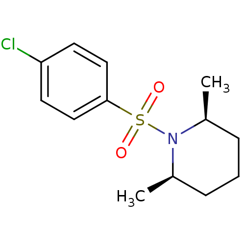 Chemical structure of BindingDB Monomer ID 50298425