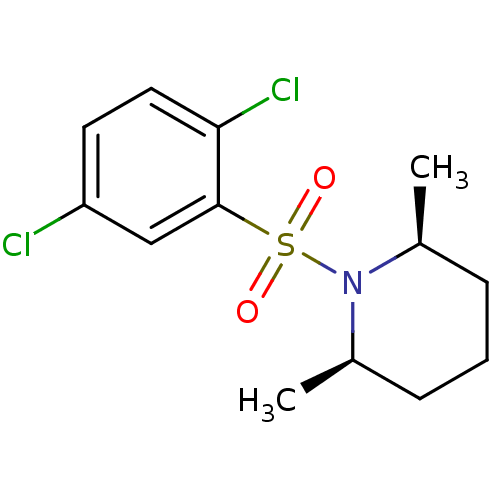 Chemical structure of BindingDB Monomer ID 50298426