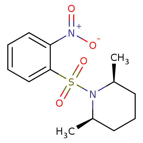 Chemical structure of BindingDB Monomer ID 50298427