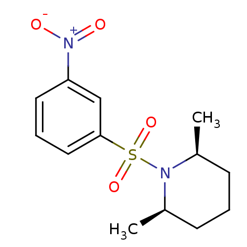 Chemical structure of BindingDB Monomer ID 50298428