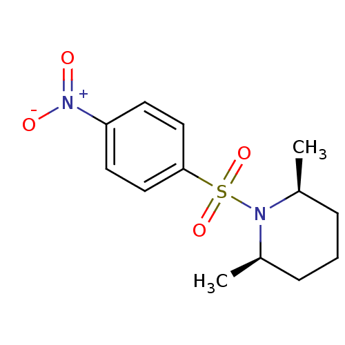 Chemical structure of BindingDB Monomer ID 50298429
