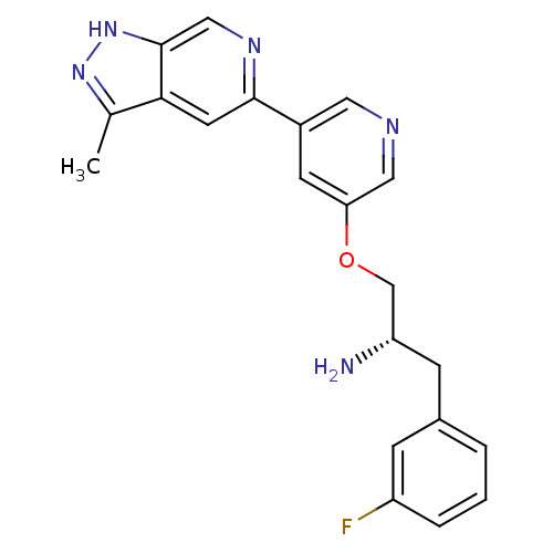 Chemical structure of BindingDB Monomer ID 50298467
