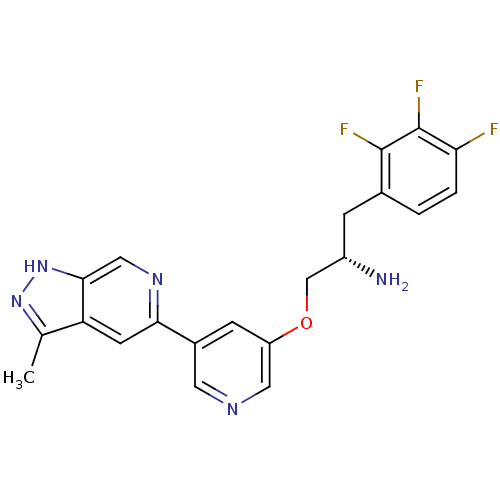 Chemical structure of BindingDB Monomer ID 50298476