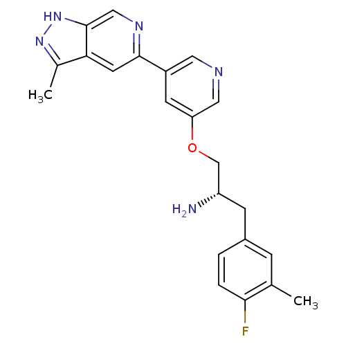 Chemical structure of BindingDB Monomer ID 50298479