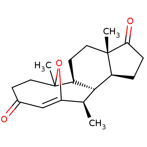 Chemical structure of BindingDB Monomer ID 50298485