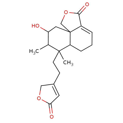 Chemical structure of BindingDB Monomer ID 50298488