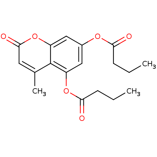 Chemical structure of BindingDB Monomer ID 50298489