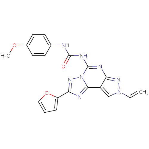 Chemical structure of BindingDB Monomer ID 50298559