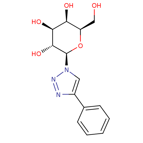 Chemical structure of BindingDB Monomer ID 50298560