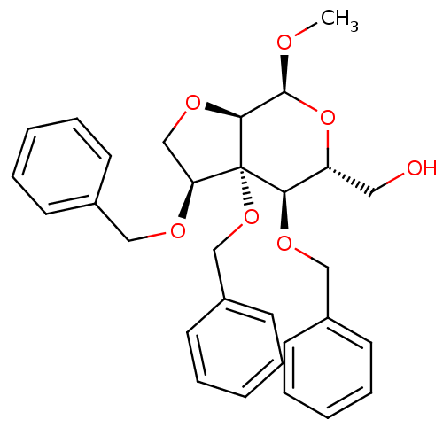 Chemical structure of BindingDB Monomer ID 50298561