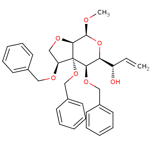 Chemical structure of BindingDB Monomer ID 50298564