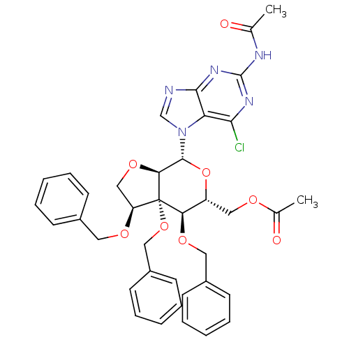 Chemical structure of BindingDB Monomer ID 50298569