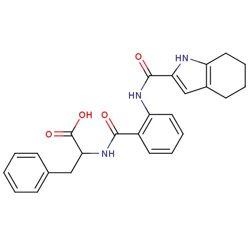 Chemical structure of BindingDB Monomer ID 50298572