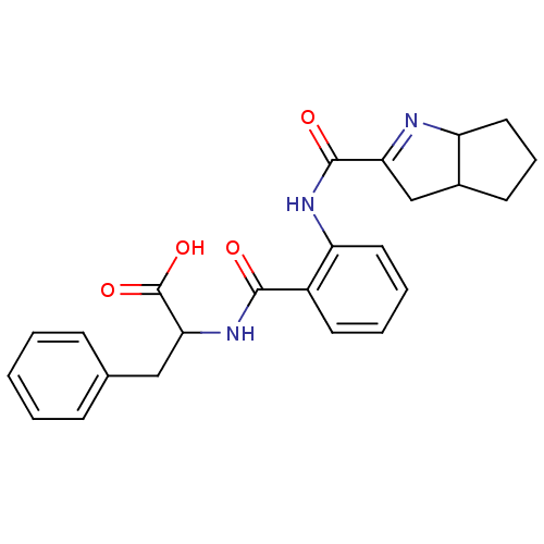 Chemical structure of BindingDB Monomer ID 50298573