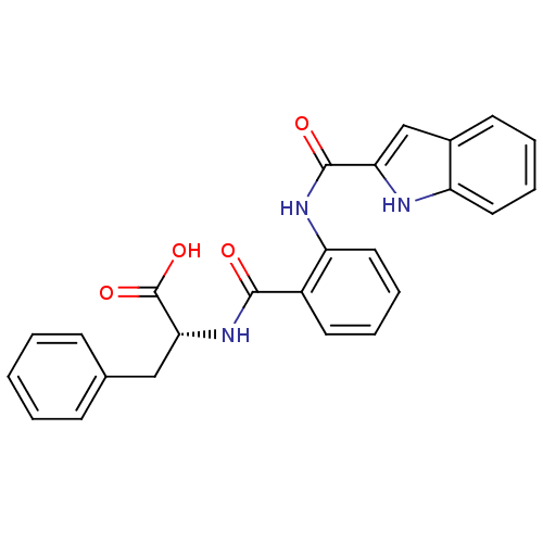 Chemical structure of BindingDB Monomer ID 50298576