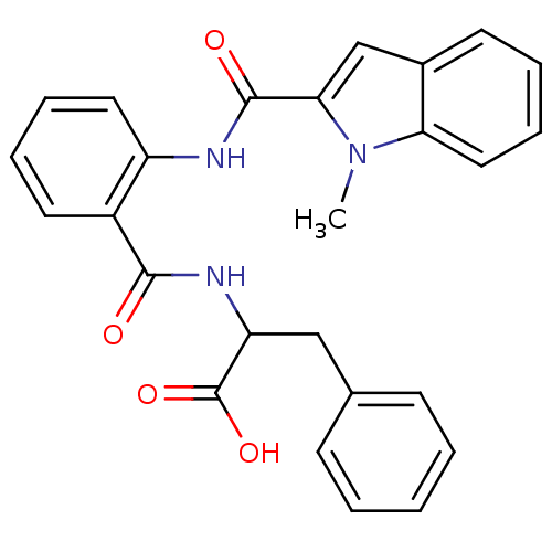 Chemical structure of BindingDB Monomer ID 50298579