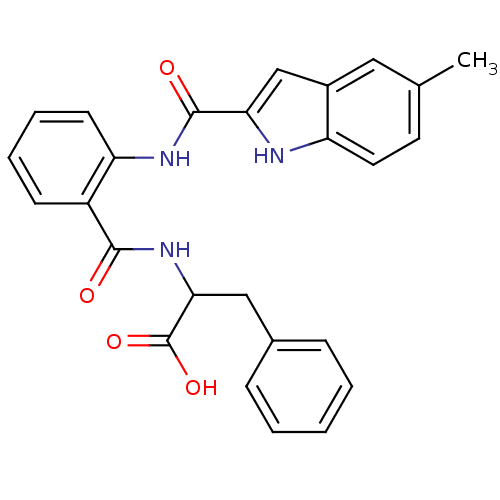 Chemical structure of BindingDB Monomer ID 50298580