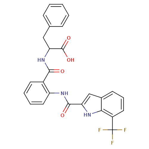 Chemical structure of BindingDB Monomer ID 50298583