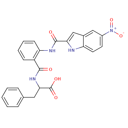 Chemical structure of BindingDB Monomer ID 50298585