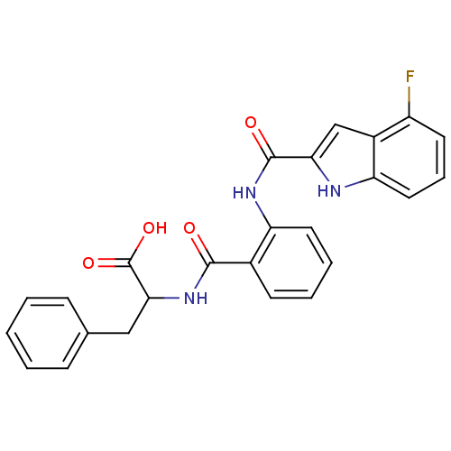 Chemical structure of BindingDB Monomer ID 50298587