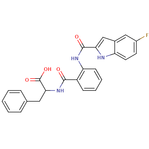 Chemical structure of BindingDB Monomer ID 50298588