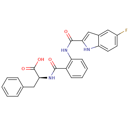 Chemical structure of BindingDB Monomer ID 50298590