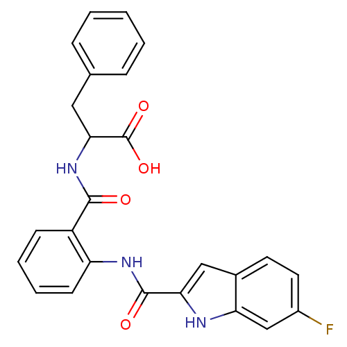 Chemical structure of BindingDB Monomer ID 50298591