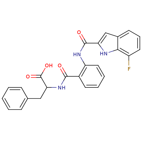 Chemical structure of BindingDB Monomer ID 50298592