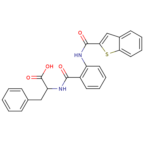 Chemical structure of BindingDB Monomer ID 50298596