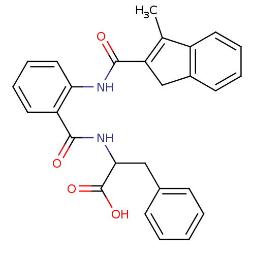 Chemical structure of BindingDB Monomer ID 50298597