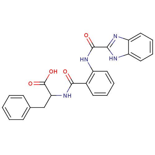 Chemical structure of BindingDB Monomer ID 50298598