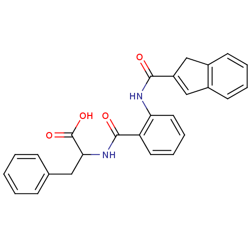 Chemical structure of BindingDB Monomer ID 50298599